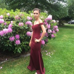 Eureka Prom dress